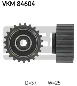 Ролик SKF VKM 84604